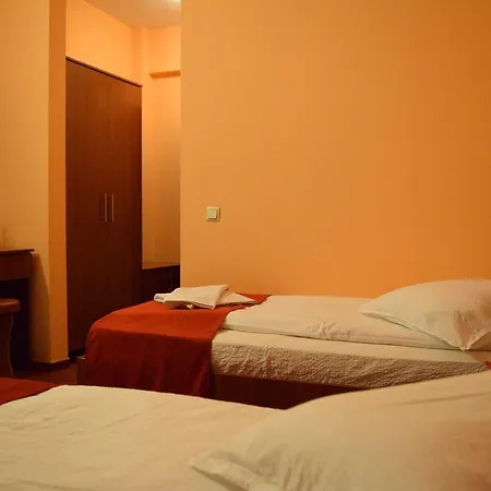 Flamingo & Wellness Center Otel Miercurea Ciuc