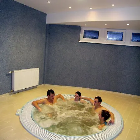 Otel Flamingo & Wellness Center 3*
