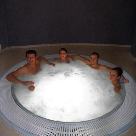 Flamingo & Wellness Center Otel
