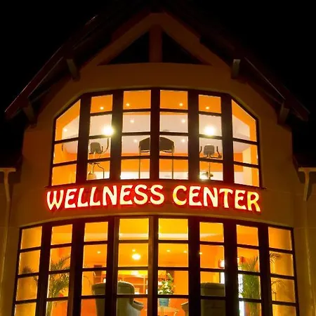 Flamingo & Wellness Center 3* Miercurea Ciuc
